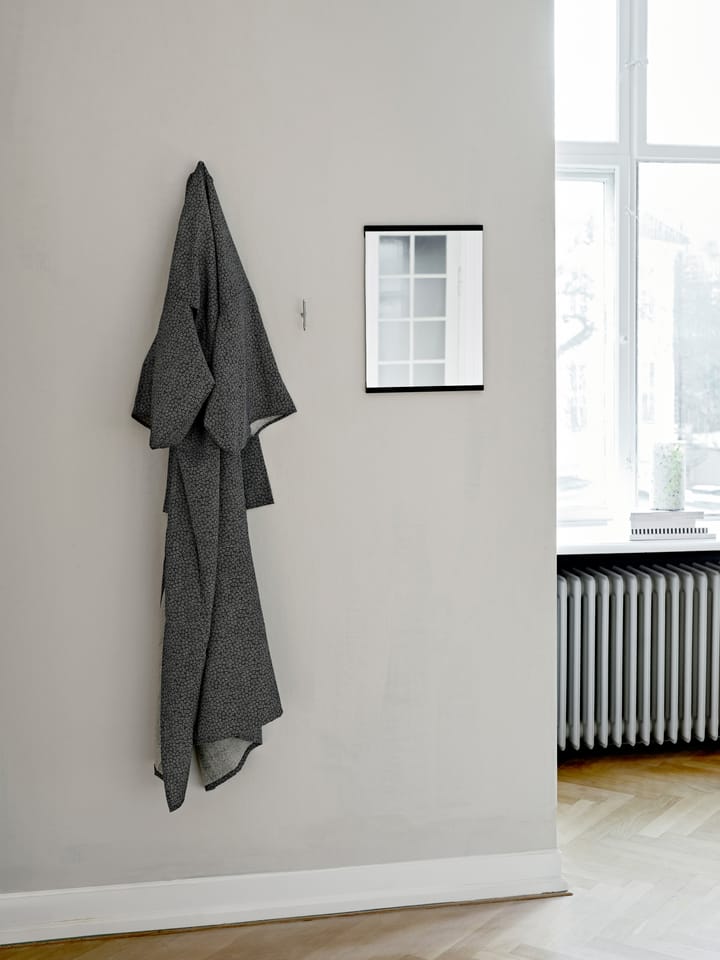 Espejo de pared rectangular 30x40 cm, Black MOEBE