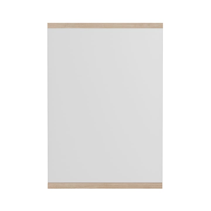 Espejo de pared rectangular 30x40 cm - Oak - MOEBE