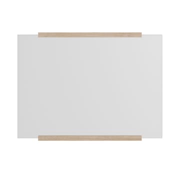 Espejo de pared rectangular 30x40 cm - Oak - MOEBE