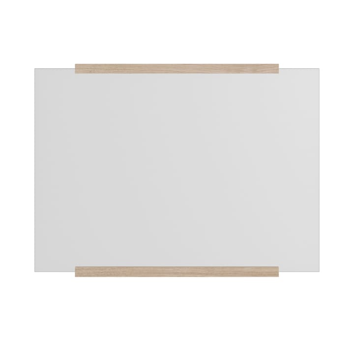 Espejo de pared rectangular 30x40 cm, Oak MOEBE