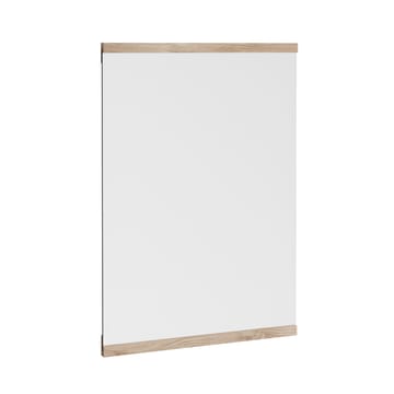 Espejo de pared rectangular 30x40 cm - Oak - MOEBE