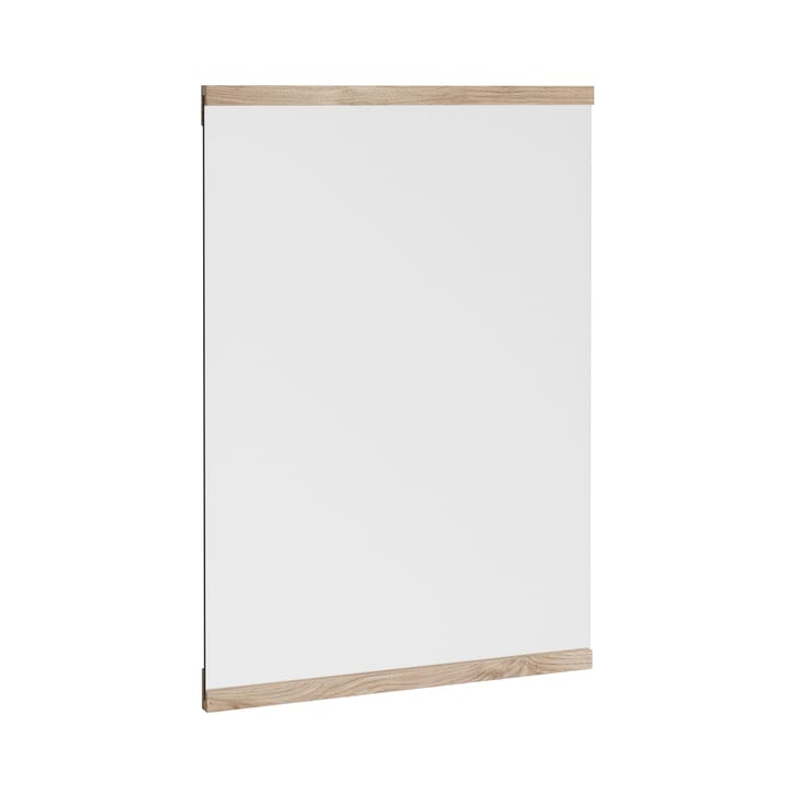 Espejo de pared rectangular 30x40 cm - Oak - MOEBE