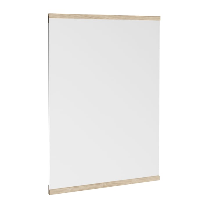 Espejo de pared rectangular 50x70 cm - Ash - MOEBE