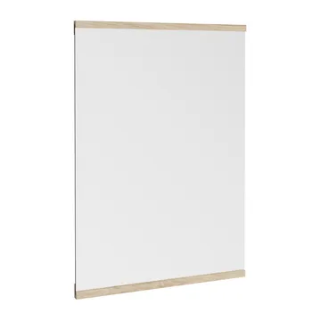 Espejo de pared rectangular 50x70 cm - Ash - MOEBE