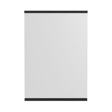 Espejo de pared rectangular 50x70 cm - Black - MOEBE