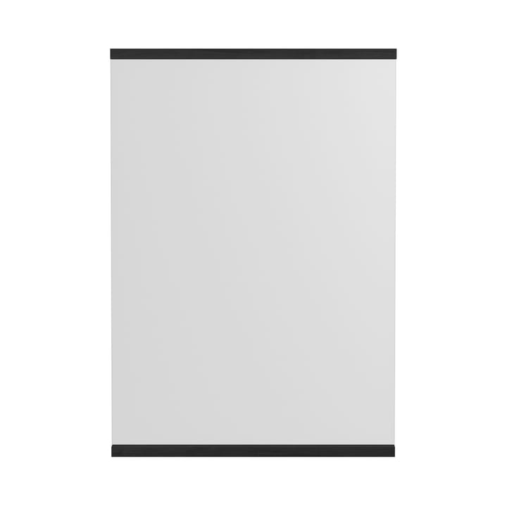 Espejo de pared rectangular 50x70 cm - Black - MOEBE