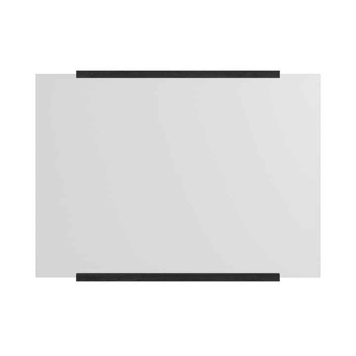 Espejo de pared rectangular 50x70 cm, Black MOEBE