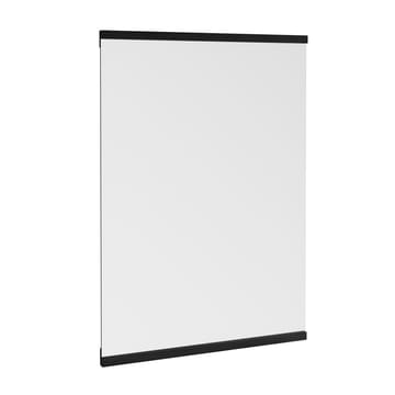 Espejo de pared rectangular 50x70 cm - Black - MOEBE