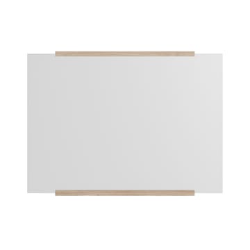 Espejo de pared rectangular 50x70 cm - Oak - MOEBE