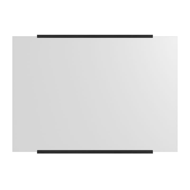 Espejo de pared rectangular 70x100 cm, Black MOEBE