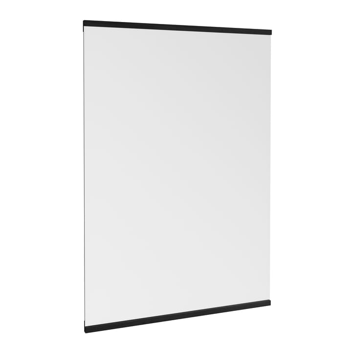 Espejo de pared rectangular 70x100 cm, Black MOEBE