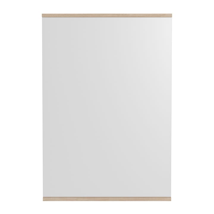 Espejo de pared rectangular 70x100 cm - Oak - MOEBE