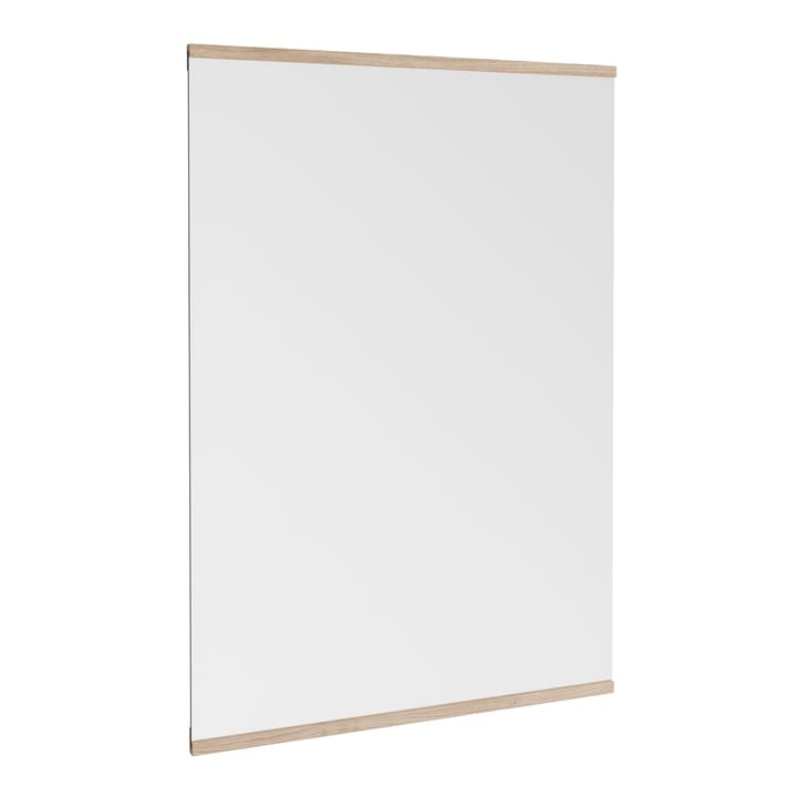 Espejo de pared rectangular 70x100 cm - Oak - MOEBE