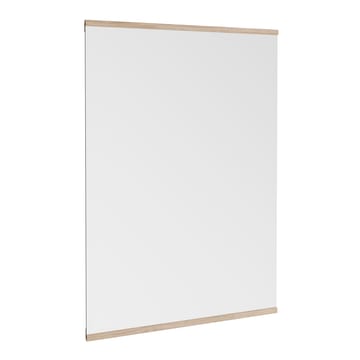 Espejo de pared rectangular 70x100 cm - Oak - MOEBE