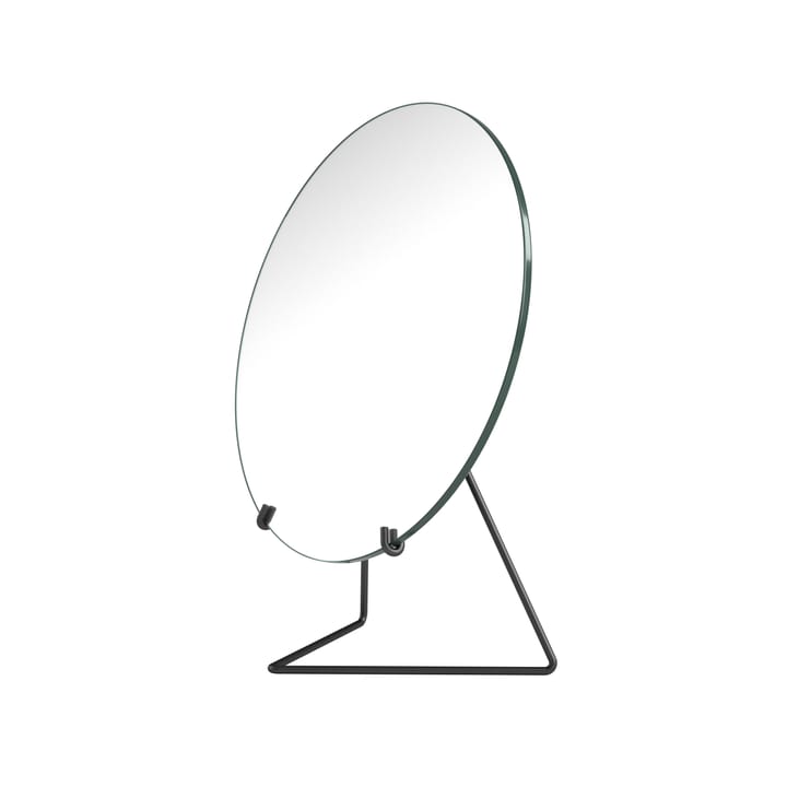 Espejo de pie Ø20 cm, Black MOEBE