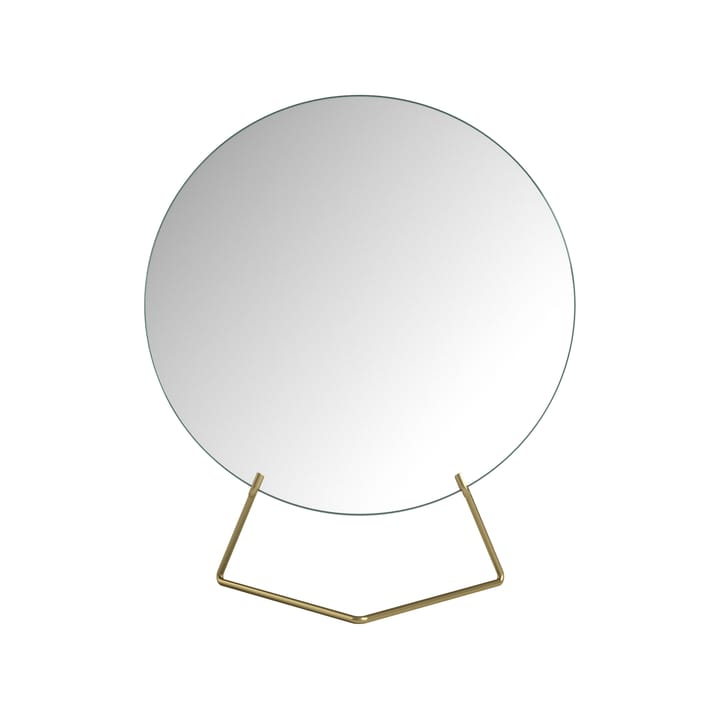 Espejo de pie Ø20 cm - Brass - MOEBE