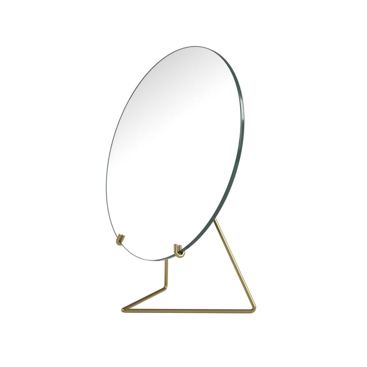 Espejo de pie Ø20 cm - Brass - MOEBE