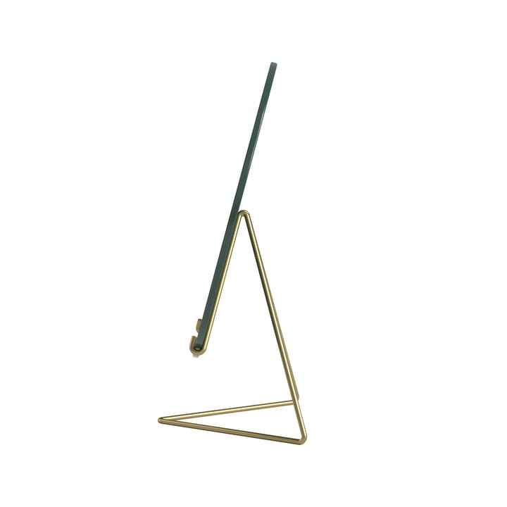 Espejo de pie Ø20 cm, Brass MOEBE