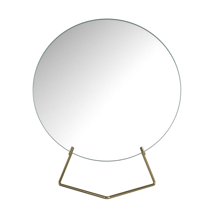 Espejo de pie Ø30 cm - Brass - MOEBE