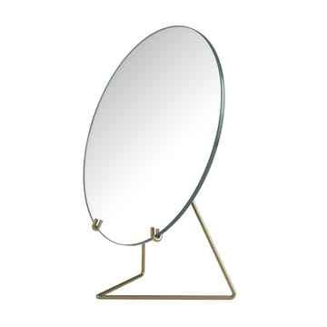 Espejo de pie Ø30 cm - Brass - MOEBE