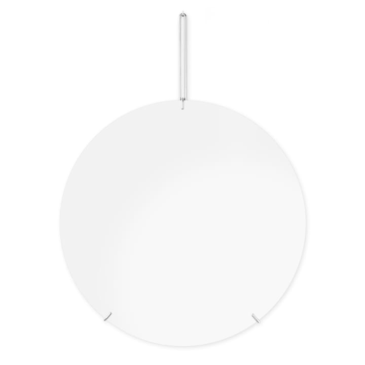 Espejo Moebe Wall mirror Ø 50 cm - Cromo - MOEBE