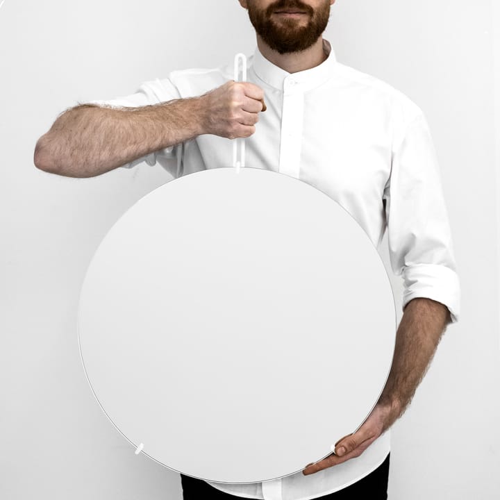 Espejo Moebe Wall mirror Ø 50 cm, Cromo MOEBE