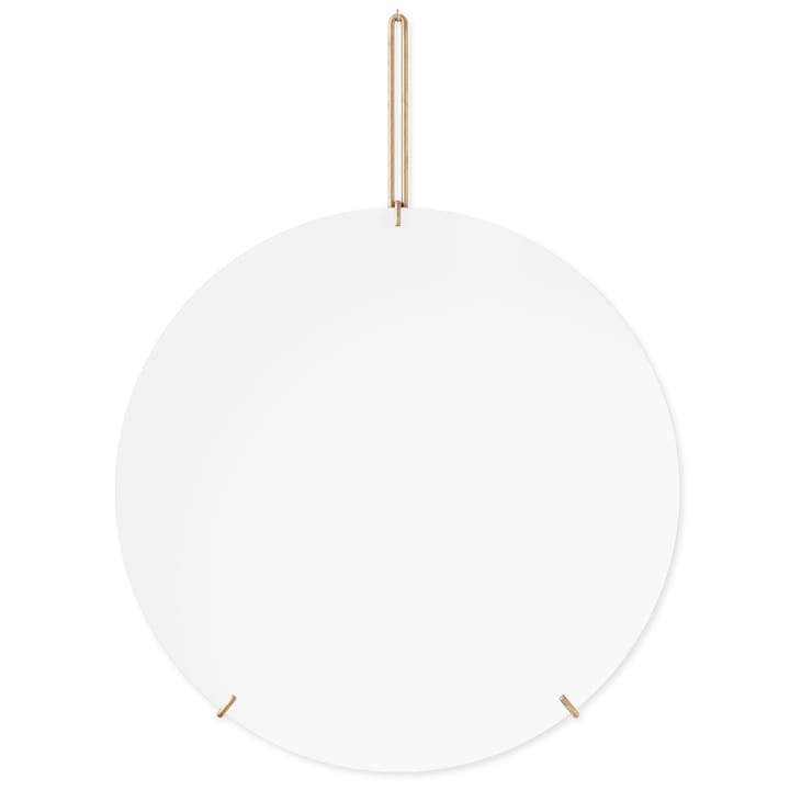 Espejo Moebe wall mirror Ø 70 cm - Latón - MOEBE