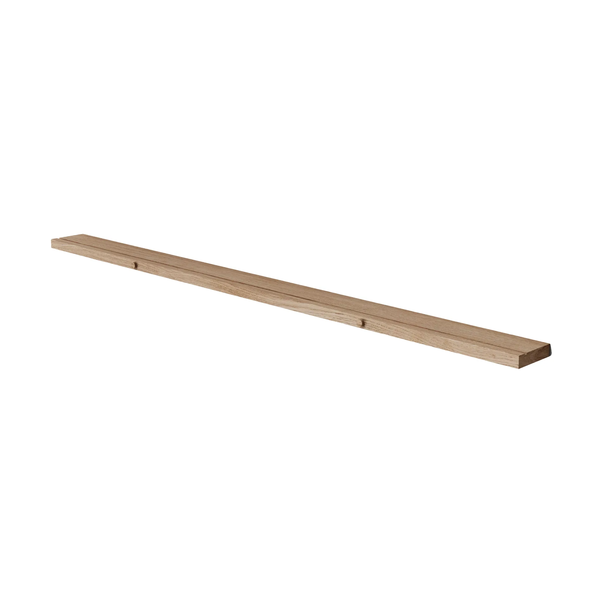 Gallery shelf tavellist 115 cm, Roble MOEBE