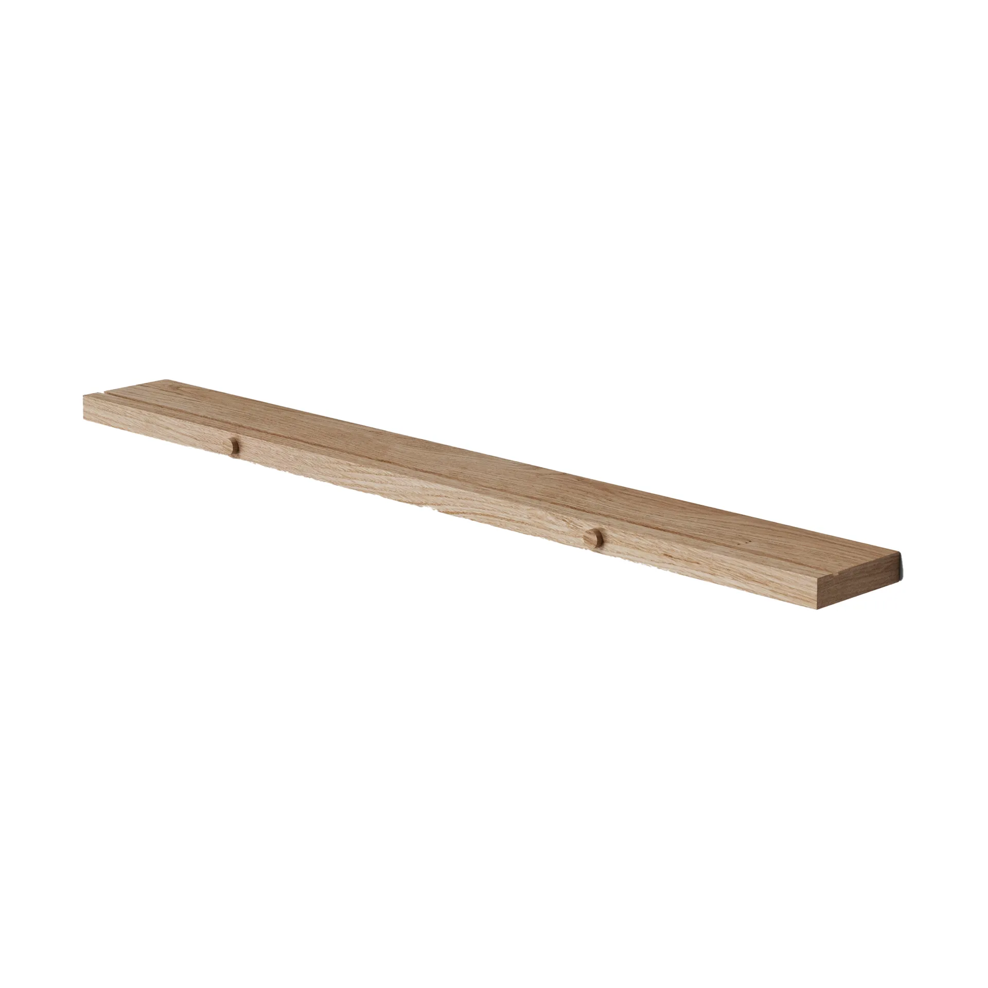 Gallery shelf tavellist 70 cm, Roble MOEBE