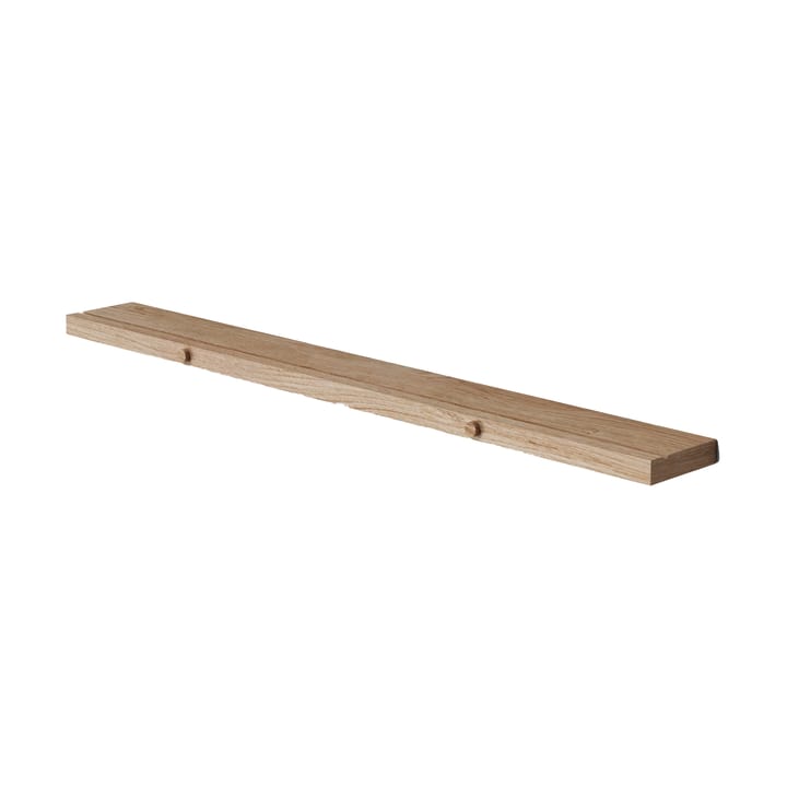 Gallery shelf tavellist 70 cm - Roble - MOEBE