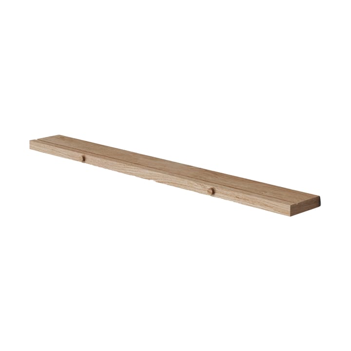 Gallery shelf tavellist 70 cm - Roble - MOEBE