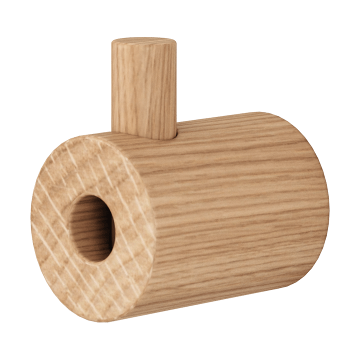 Gancho Moebe wooden wall hook - Roble - MOEBE