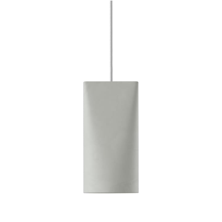 Lámpara de techo de cerámica 11,2x22 cm, Light Grey MOEBE
