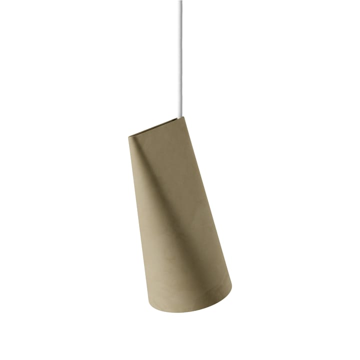 Lámpara de techo de cerámica 11,2x22 cm, Olive MOEBE