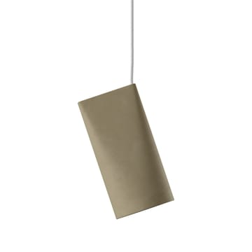 Lámpara de techo de cerámica 11,2x22 cm - Olive - MOEBE