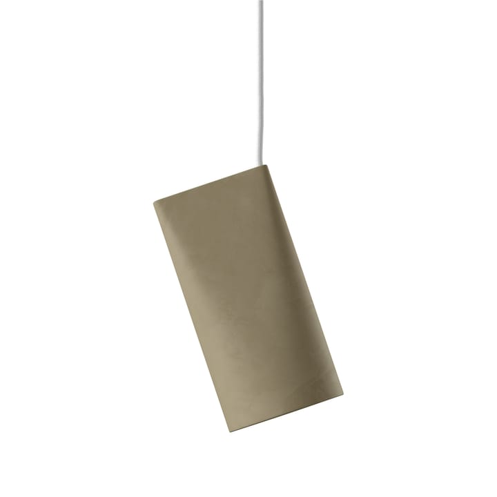 Lámpara de techo de cerámica 11,2x22 cm, Olive MOEBE