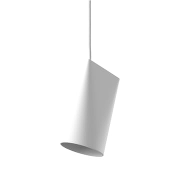 Lámpara de techo de cerámica 11,2x22 cm - White - MOEBE