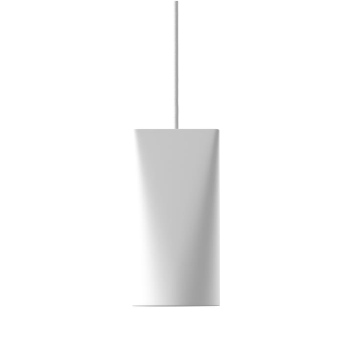 Lámpara de techo de cerámica 11,2x22 cm, White MOEBE