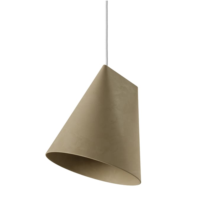 Lámpara de techo de cerámica 23x23,5 cm - Olive - MOEBE