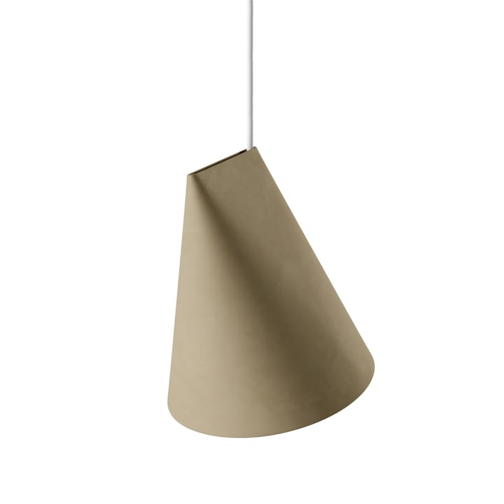 Lámpara de techo de cerámica 23x23,5 cm, Olive MOEBE