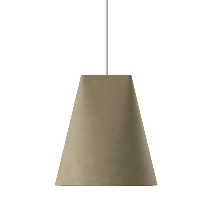 Lámpara de techo de cerámica 23x23,5 cm, Olive MOEBE