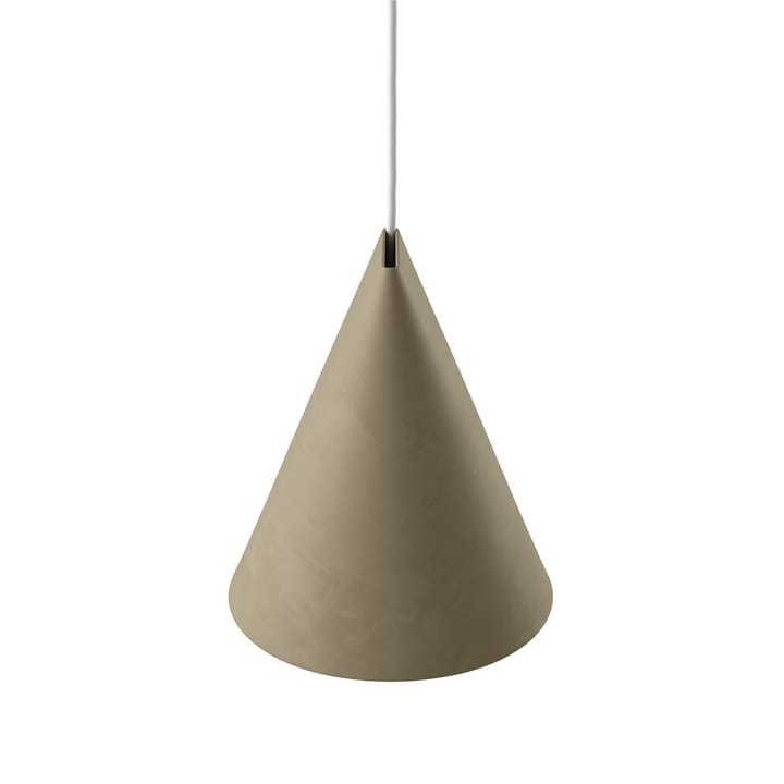 Lámpara de techo de cerámica 23x23,5 cm, Olive MOEBE