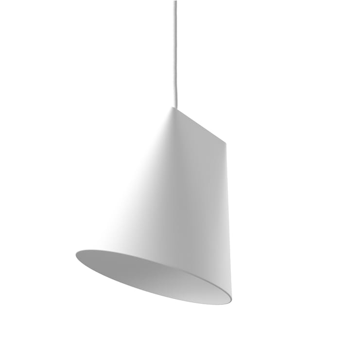 Lámpara de techo de cerámica 23x23,5 cm - White - MOEBE