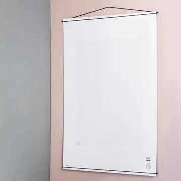 Marco de Moebe 70x100 cm - negro - MOEBE