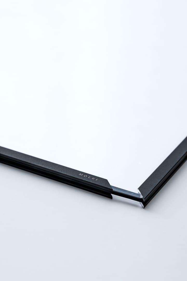 Marco Moebe 50x70 cm, Transparent, Black MOEBE