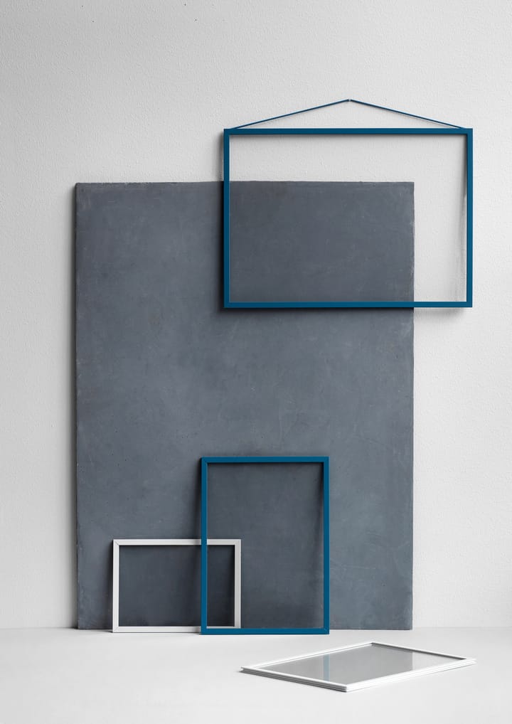 Marco Moebe A3 31,3x43,6 cm - Transparent, Blue - MOEBE