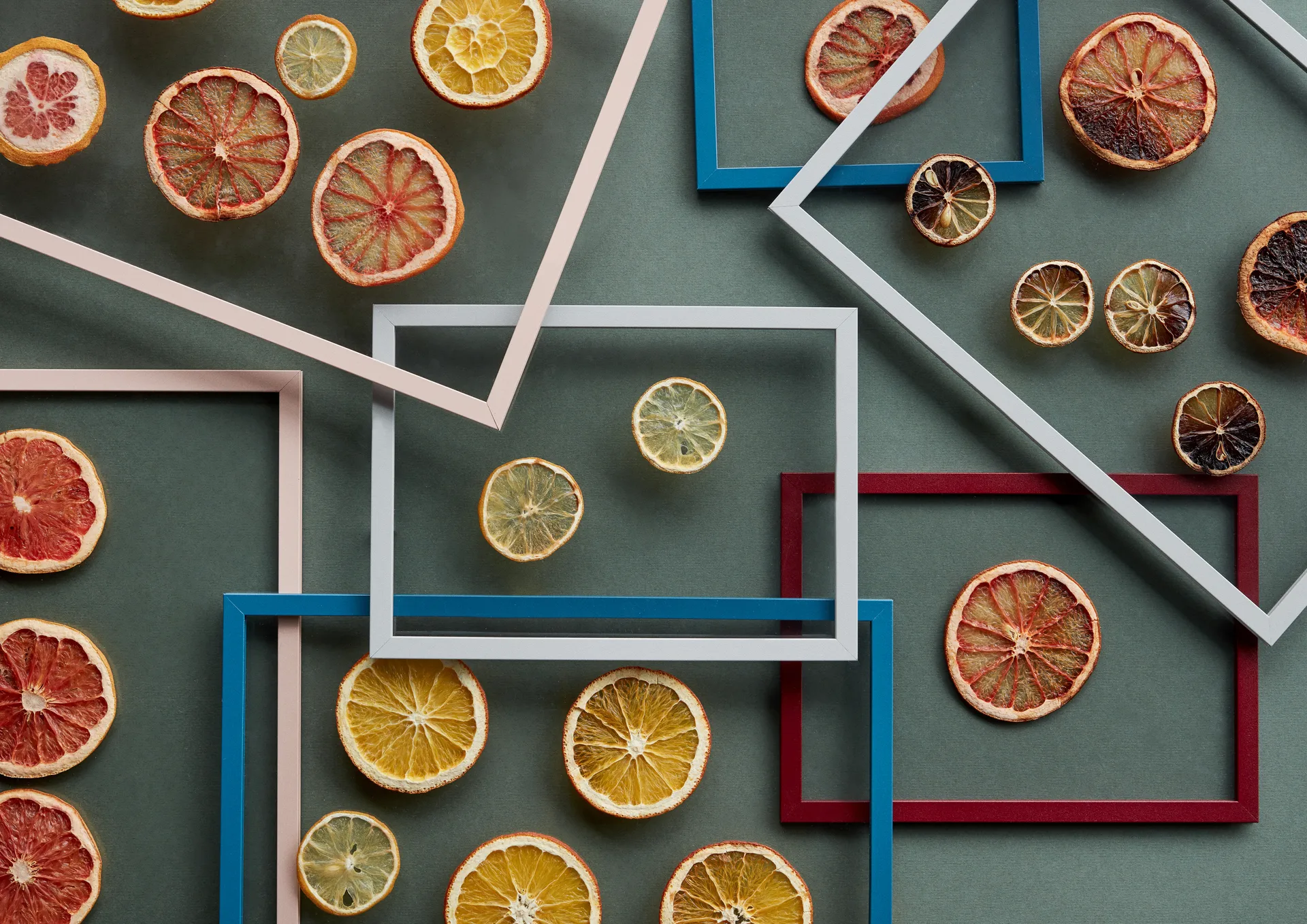 Marco Moebe A3 31,3x43,6 cm, Transparent, Blue MOEBE