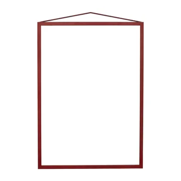 Marco Moebe A3 31,3x43,6 cm - Transparent, Red - MOEBE
