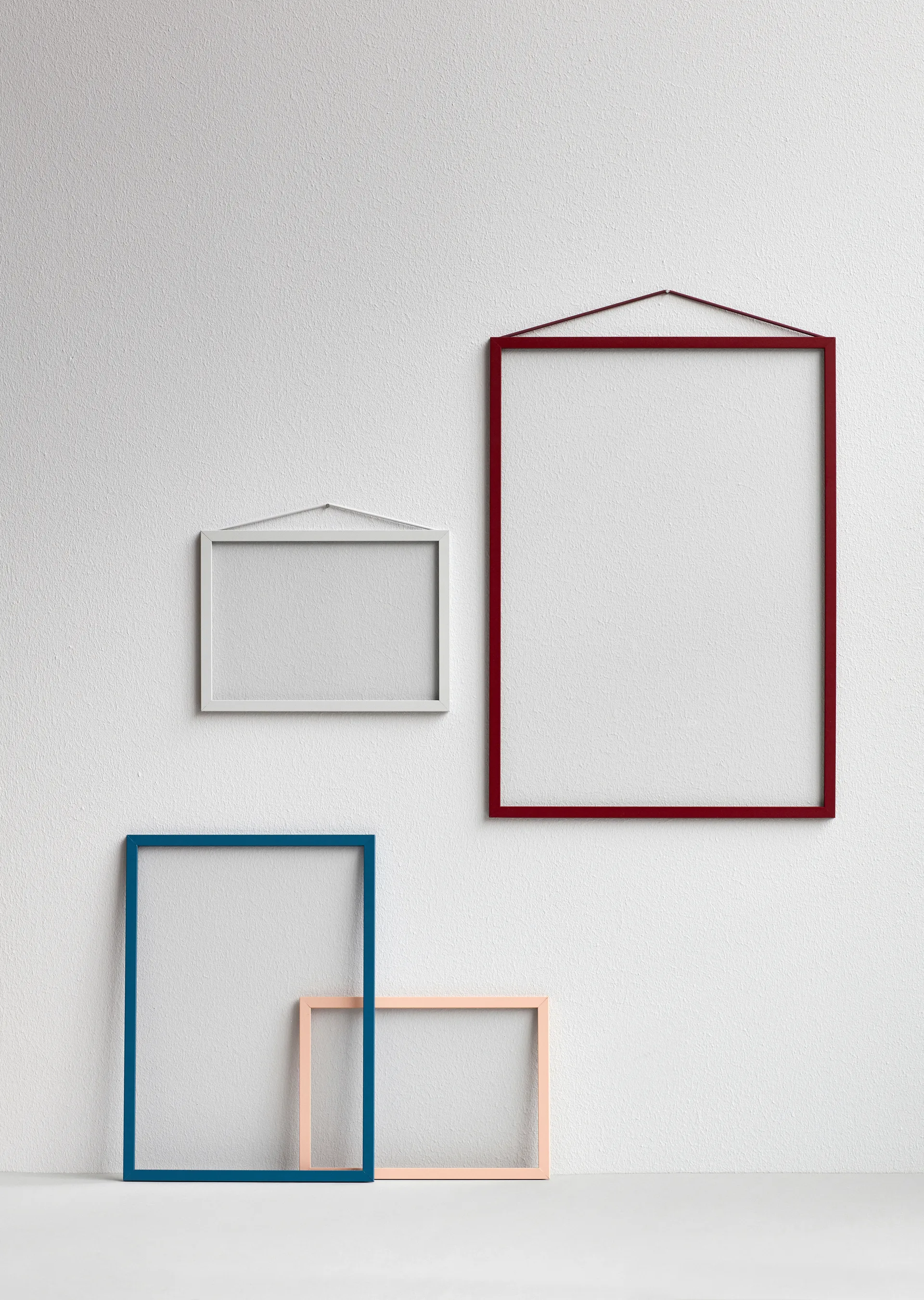 Marco Moebe A3 31,3x43,6 cm, Transparent, Red MOEBE