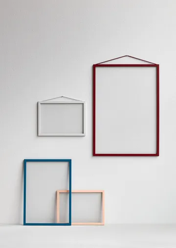 Marco Moebe A3 31,3x43,6 cm - Transparent, Red - MOEBE